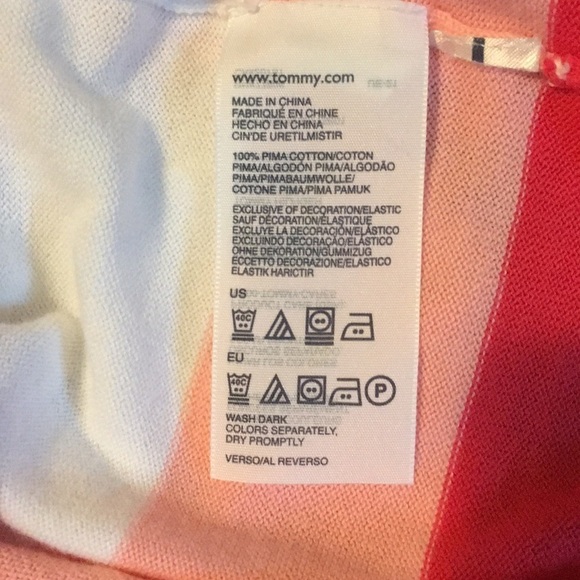 Pastel Striped Sweater by Tommy Hilfiger - Picture 5 of 5